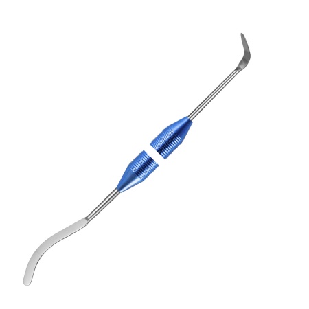 03-03 Гладилка серповидная большая "пятка"